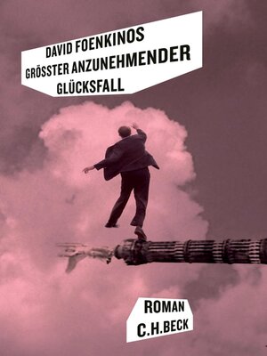 cover image of Größter anzunehmender Glücksfall